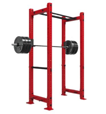 China Multi Adjustable Power Steering Gym Fitness Equipment Squat Rack for sale