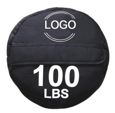 China Custom Logo Weightlifting Weightlifting 1000D Worm Bag Fitness Cross Fit Strongest Man Nylon Cross Sandbag Training Bag for sale