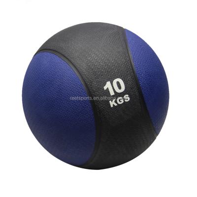 China Bodybuilding Wholesale Rubber Medicine Ball for sale