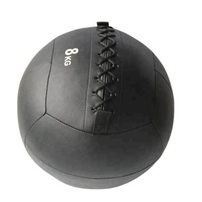 China Durable Wholesale Custom Logo Cross&Fitness Cheap Wall Ball for sale