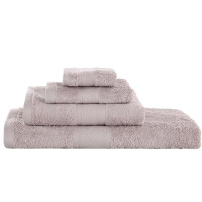 China Home Factory Outlet Customized Strong Absorbent Towel Gray Dyed Towel From China for sale