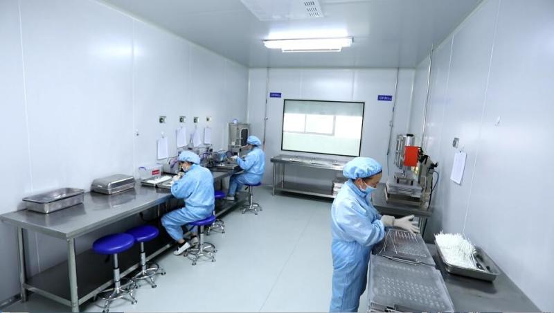 Επαληθευμένος προμηθευτής Κίνας - Hunan Reborn Medical Science and Technology Development Co.,Ltd.