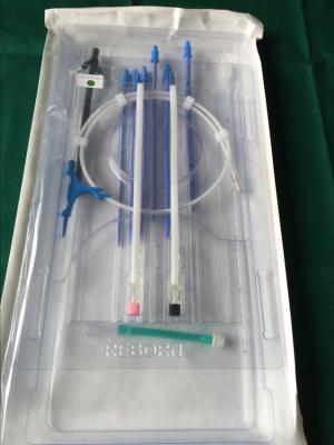 Κίνα Urology διαδερματικό Nephrostomy καθορισμένο ιατρικό προϊόν μίας χρήσης χειρουργικών επεμβάσεων PCNL προς πώληση
