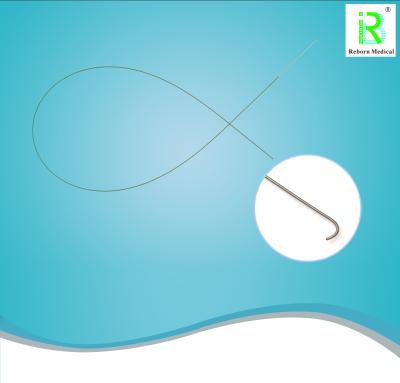 Κίνα Διαδερματικό ανοξείδωτο Guidewire Nephrolithotomy 0,035 ίντσα προς πώληση