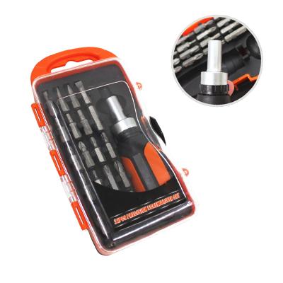 China Industry 21PCS Home Use And Type New Precision Universal Screwdriver Bits Set From Hardware Tool Factory for sale