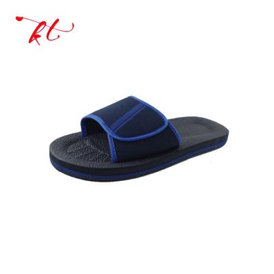 China Fashion Trend Hot Selling Cheap Custom Printing Naked Slippers, Men Naked Chinese Slipper for sale