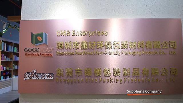 Verified China supplier - Shenzhen Xinhao Environmental Protection Packaging Material Co., Ltd.