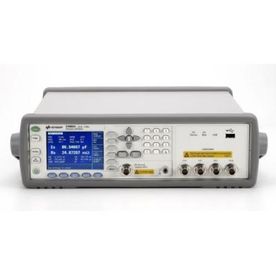 China Keysight Premium Used E4980A 2 MHz Precision Residual Voltage Meter 001 200 201 301 (Agilent) E4980A for sale