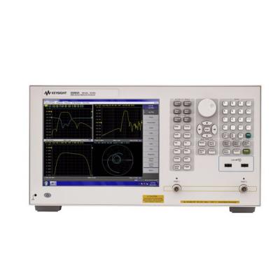 China Used Keysight E5061B Premium Network Analyzer 5 Hz to 3 GHz Single. 3L5 (Agilent) E5061B for sale