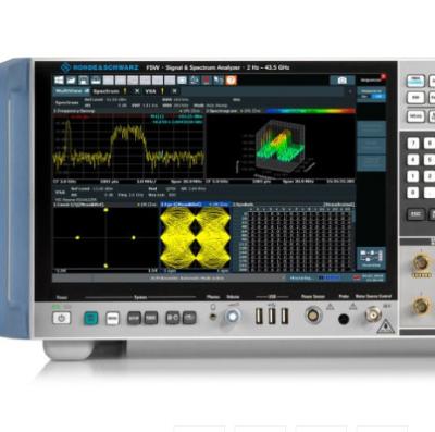 China R&S FSW67 Signal and Spectrum Analyzer 2 Hz to 67GHz FSW67 for sale