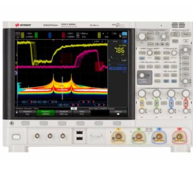 China KEYSIGHT DSOX6004A oscilloscope: 1 GHz - 6 GHz, 4 analog channels DSOX6004A for sale