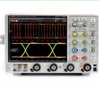 China KEYSIGHT DSOV204A Infiniium V-series Oscilloscope: 20 GHz, 4 analog channels DSOV204A for sale