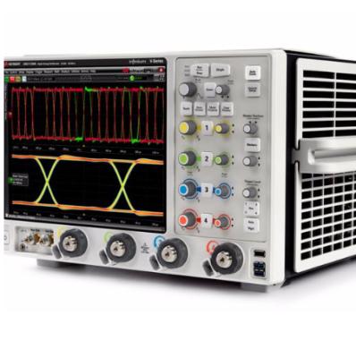 China KEYSIGHT DSOV334A Infiniium V-series Oscilloscope: 33 GHz, 4 analog channels DSOV334A for sale