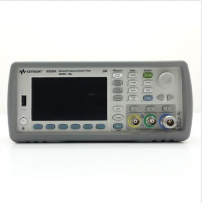 China Keysight Used 53230A Universal Counter/Timer, 350MHz, 12digits/s (Agilent 53230A) 53230A for sale