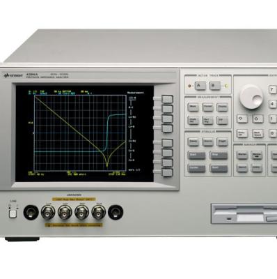 China Keysight 4294A Precision Impedance Analyzer, 40 Hz to 110 MHz 4294A for sale