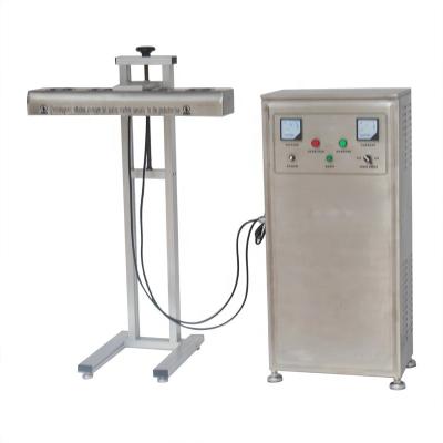 China Automatic Beverage Induction Bottle Sealing Machine For Production Line for sale