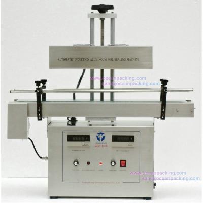 China Automatic Beverage Induction Bottle Sealing Machine for sale