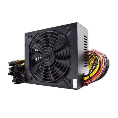 China Desktop Computer 1800W ATX 80 Platinum Graphics Card Power Supply For Motherboard 100-240V for sale