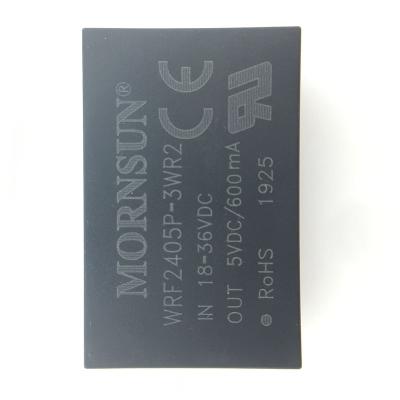 China WRF2405P-3WR2 the DC to DC converter module WRF2405P-3WR2 for sale