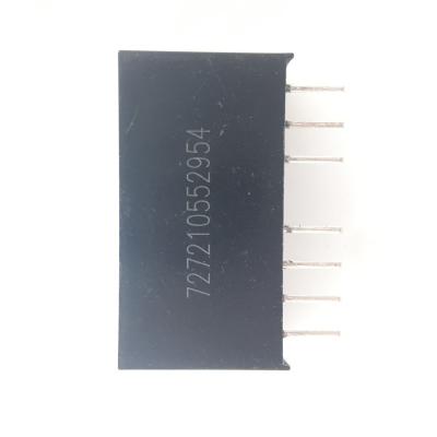 China WRB0512S-3WR2 3W Single SIP OP Regulated DC Converter 12V DC Isolation Module WRB0512S-3WR2 for sale