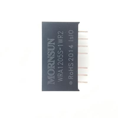 China WRA1205S-1WR2 1W SUP Wide Input DC-DC Converter Module WRA1205S-1WR2 for sale