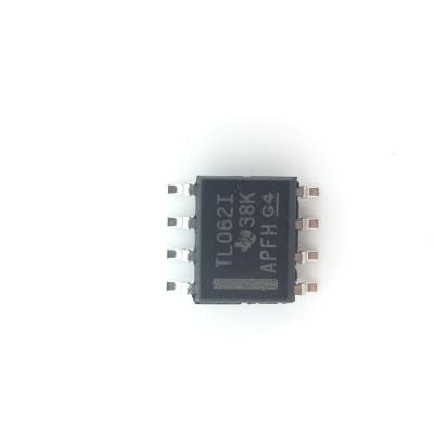 China TL062IDR Low Power Dual JFET-Input Op-Amp Versatile Operational Amplifier for sale