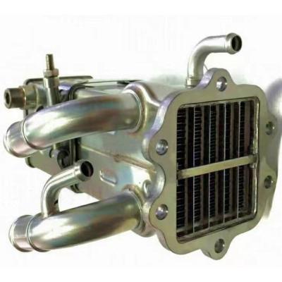 China Egr Valve Exhaust Gas Recirculation Cooler 5365982 5309068 5309070 Use For Cummins Engine Isf3.8 Spare Parts Supply Tube for sale