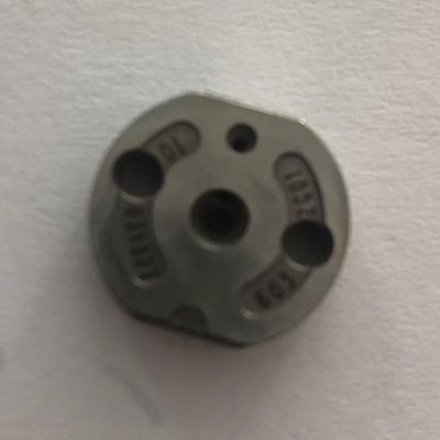 China 504# Common Rail Injector Parts 509# Control Valve Orifice Plate 507# Orifice Valve For Injector 095000-0650 for sale