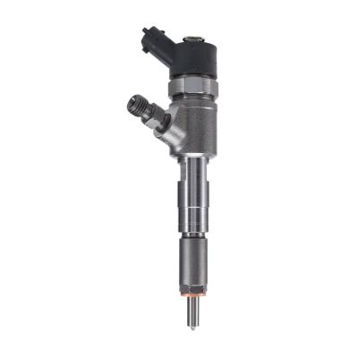 China 0445110839 Diesel Common Rail Injector Compatible With Bosch Yuchai for sale