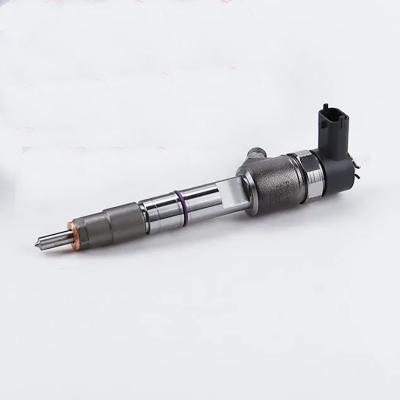 China 0445111079 High Quality New Diesel Common Rail Injector 4b5g001086671 0445111078 for sale