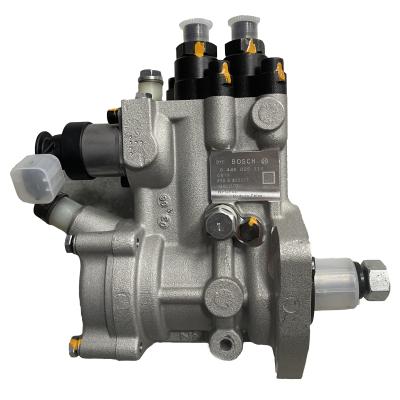 China Common Rail Fuel Injection Pump 0445020116 612600080674 Compatible For Weichai Wp6 for sale