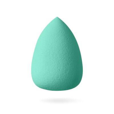 China Hot Selling Super Soft Non-latex Amazon Microfiber Makeup Sponge Cosmetics Makeup Sponge Blender Blast Egg Set for sale