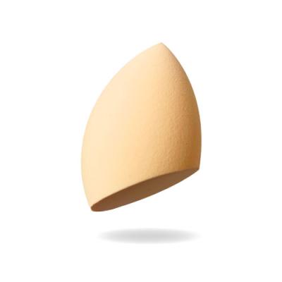 China Oblique Cut Sponge Washable Dry And Wet Beauty Makeup Egg Blast Makeup Sponge for sale