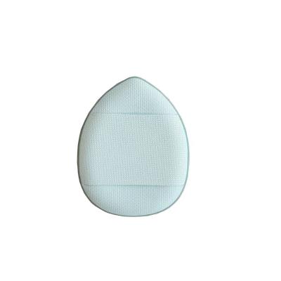 China mini air puff cushion new product cosmetic makeup sponge powder puff skin-friendly /water drops for sale