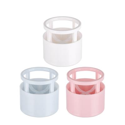 China Eco - Friendly Popular Beauty Amazon ABS Makeup Sponge Holder For Easy Carry for sale