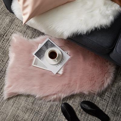 China Non-Slip Gradient Rug And Blankets Fur Rug Modern Soft Plush Area Rug Silky Smooth Fluffy Living Room Living Room for sale