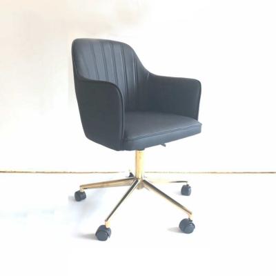 China China Manufacture Adjustable Director Leather Swivel (Height) Executive Office Chair For Office Furniture for sale