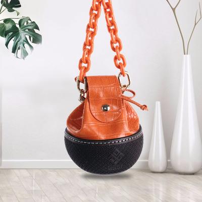 China 2021 high quality popular kids cross - body bags brand handbags pink and brown leather cross bags forever young - body handbags for sale