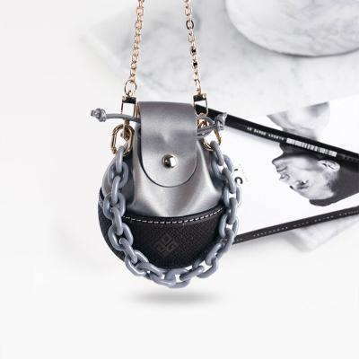 China High Quality Brand New Design Round Handbags Women Small Cross - Body Shoulder Bags Side Bags For Young Girls Forever Bag for sale