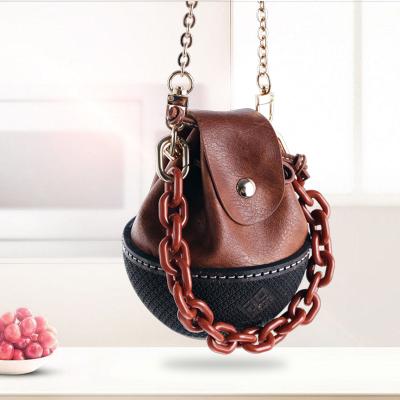 China Hot Sale High Quality Souvenir Bags Beach Coconut Shell Personalized Souvenir Gift Bags Travel Souvenir for sale