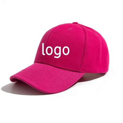 China Design Custom Logo Baseball Cap Custom Style Customer Best COMMON Manufacturer 2021 New Wholesale Good Quality Topi for sale