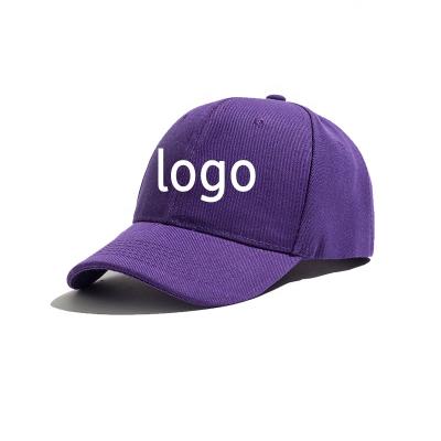 China 2021 Custom COMMON Amazon Best Seller Wholesale High Quality Promotion Cotton Sports Dad Baseball Cap for sale