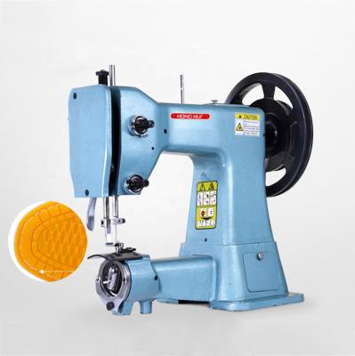 China For shoes single stitch HH-1-2 lockstitch seated type shoe single stitch sewing machine for shoes production for sale