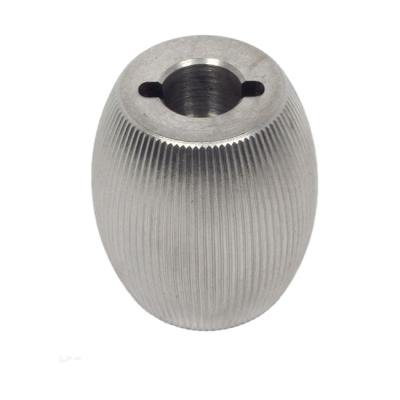 China Garment Shops Steel Feed Roller For 801 Leather Skiving Machine Spare Parts for sale