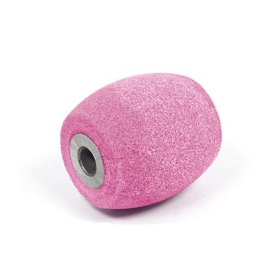 China Garment Shops PINK Sand Feeding Roller For 801 Leather Slipping Machine Spare Parts for sale