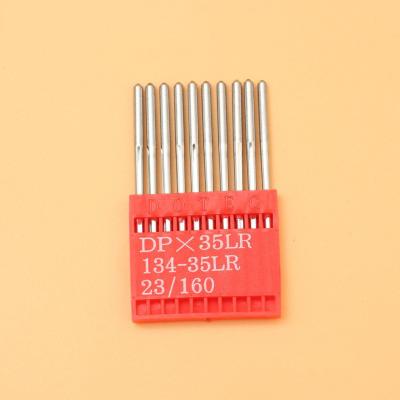 China Real leather sewing machine needle DP X 35LR for sewing machine for sale