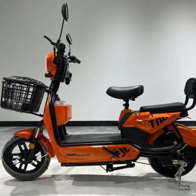 China Wholesale New Meng Ma Manufacturers Carbon Steel Gigabyte Electric Bicycle Two Wheel Electric Bicycle 48 Volt Scooter Electric Bicycle for sale