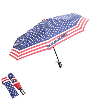 China OEM ODM Contemporary Professional Umbrella Manufacturer 3 Folds Umbrella for sale