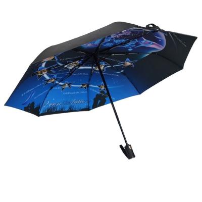 China Contemporary Customized Best Self Closing Foldable Sun Umbrella for sale