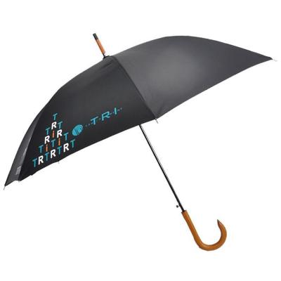 China Contemporary Wholesale Custom Umbrella Print Stick Logo for sale